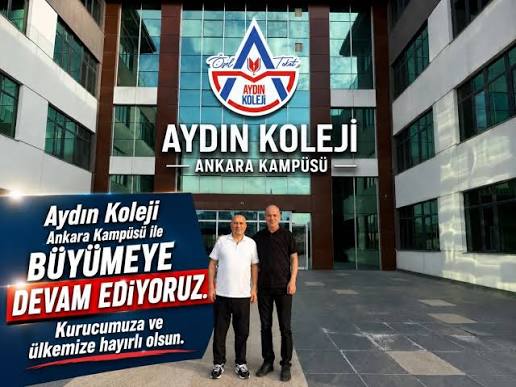 Ankara Şubemiz sizlerle